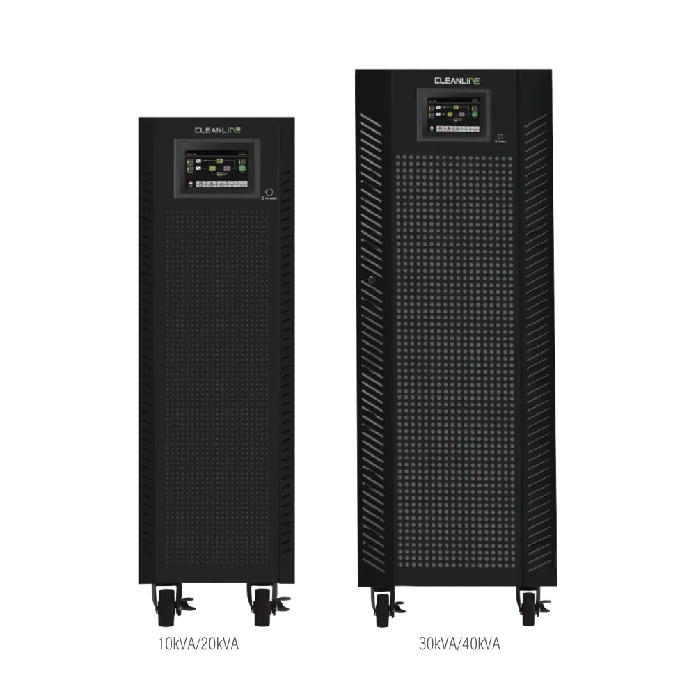 ภาพสินค้าเครื่องสำรองไฟ CLEANLINE T-Series LV2 ที่ใช้ร่วมกันในหน้าสินค้าหลายรุ่น
