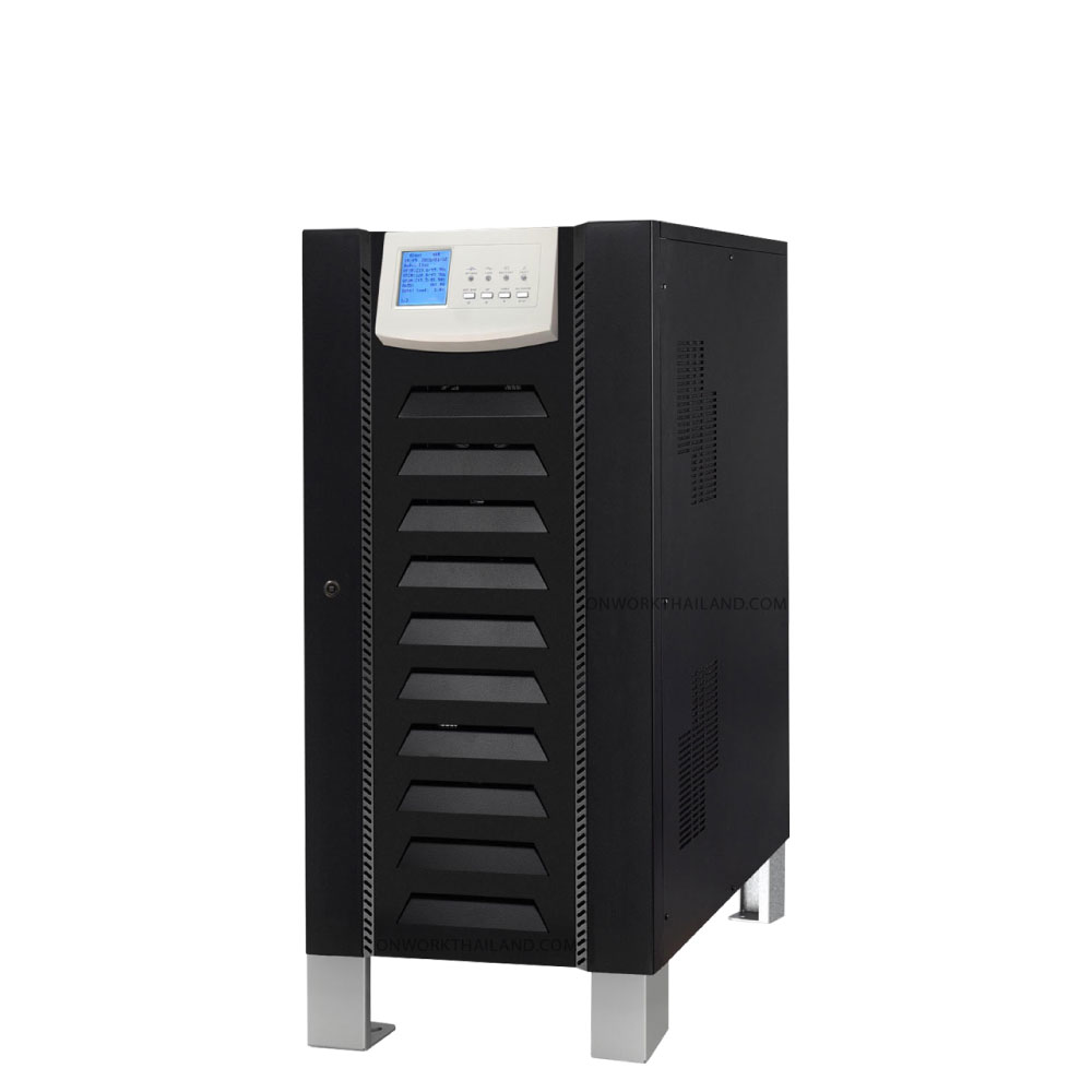 CLEANLINE G-20K33 Industrial UPS 20kVA 3Phase สำหรับมอเตอร์ เครื่องจักร และระบบสำคัญในโรงงาน