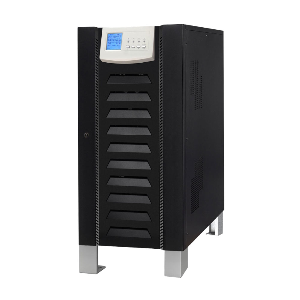 CLEANLINE G-40K33 Industrial UPS 40kVA 3Phase สำหรับมอเตอร์ เครื่องจักร และงานโรงงานระดับมืออาชีพ