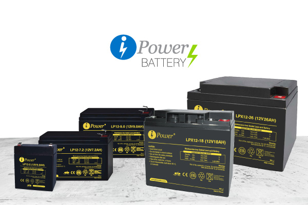 แบตเตอรี่ UPS