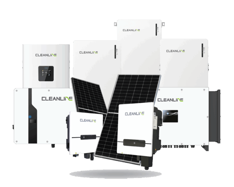CLEANLINE Solar Product