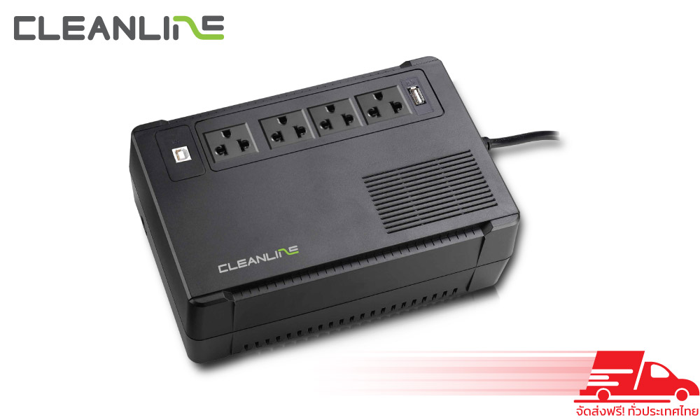 Evolution-1000 Line Interactive UPS 1000VA 500W