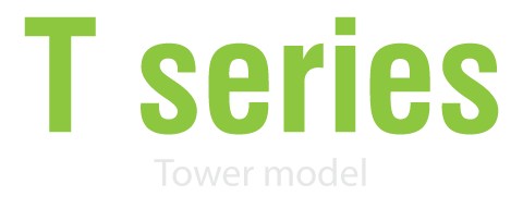 CLEANLINE T-Series Logo
