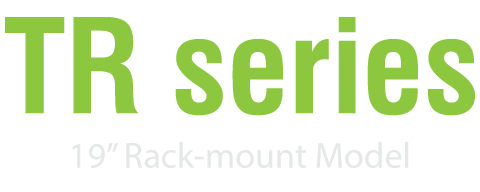 CLEANLINE TR-Series Logo