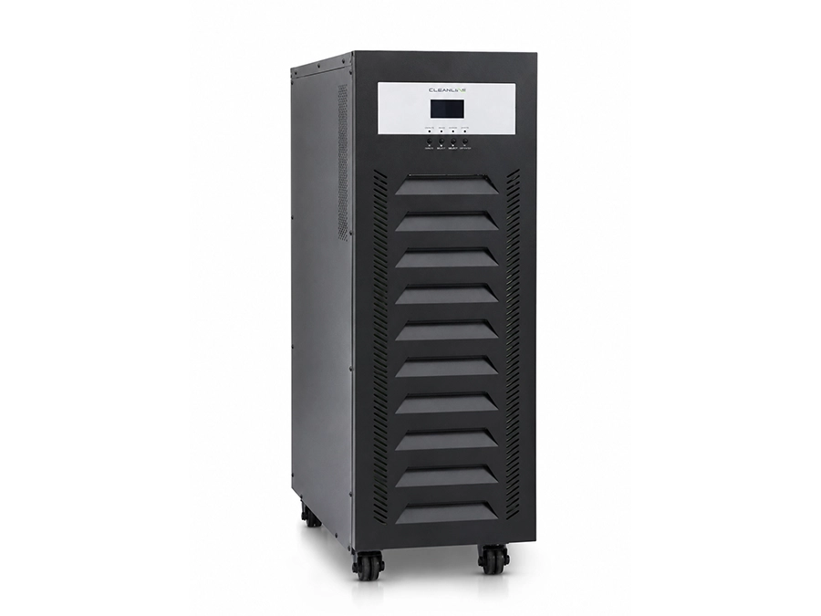 CLEANLINE เครื่องสำรองไฟ Isolation Transformer รุ่น G-6250 std. สำหรับเครื่องจักร
