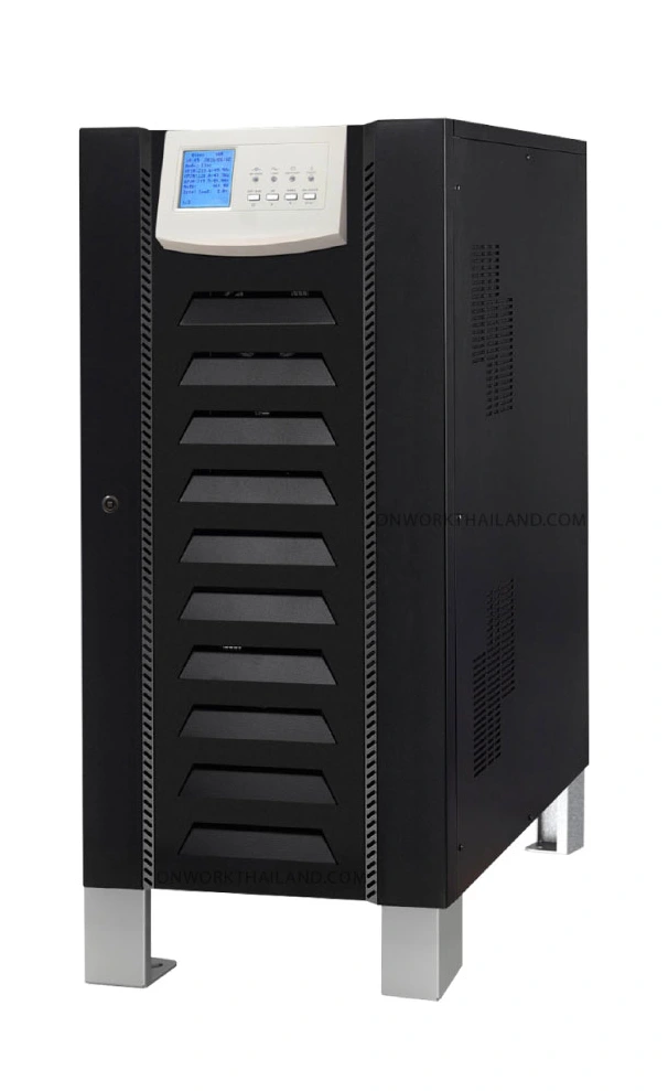 CLEANLINE G-30K33 Industrial UPS 30kVA 3Phase สำหรับเครื่องจักร มอเตอร์ และงานอุตสาหกรรมในโรงงาน