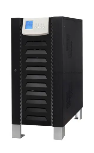 CLEANLINE G-15K33 Industrial UPS 15kVA 3Phase สำหรับมอเตอร์ เครื่องจักร และงานอุตสาหกรรมในโรงงาน