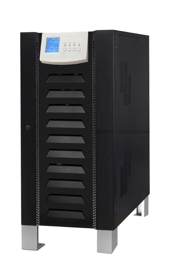 CLEANLINE G-15K33 Industrial UPS 15kVA 3Phase สำหรับมอเตอร์ เครื่องจักร และงานอุตสาหกรรมในโรงงาน