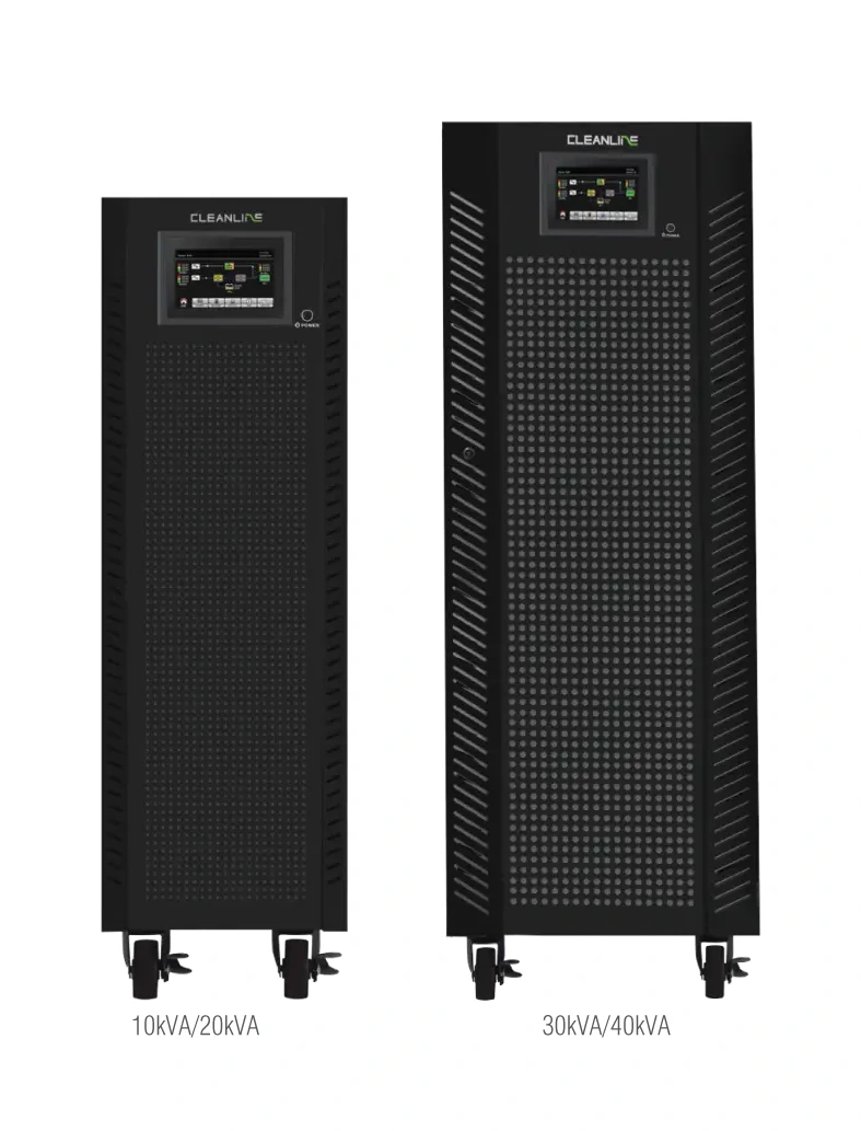 ภาพสินค้าเครื่องสำรองไฟ CLEANLINE T-Series LV2 ที่ใช้ร่วมกันในหน้าสินค้าหลายรุ่น