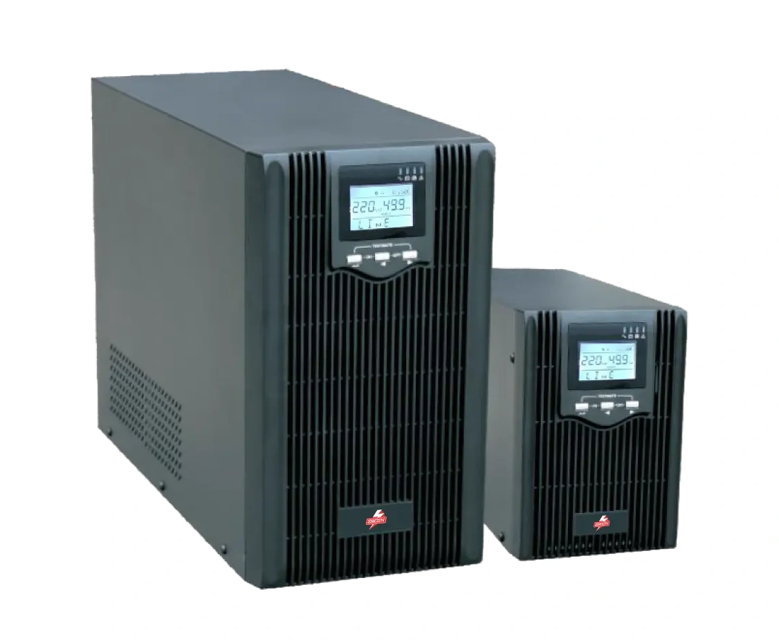 ภาพเปรียบเทียบเครื่องสำรองไฟ Silicon SN610 SN620 และ SN630
