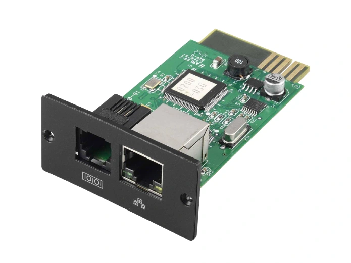SNMP Web Card